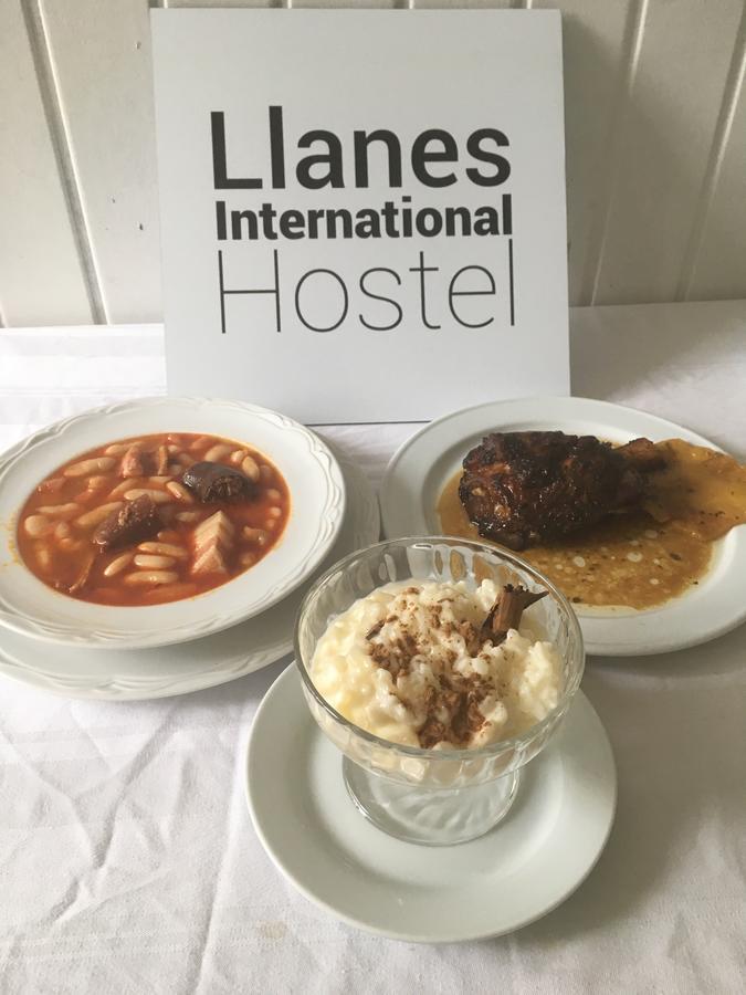 Llanes International Hostel Po Exterior photo