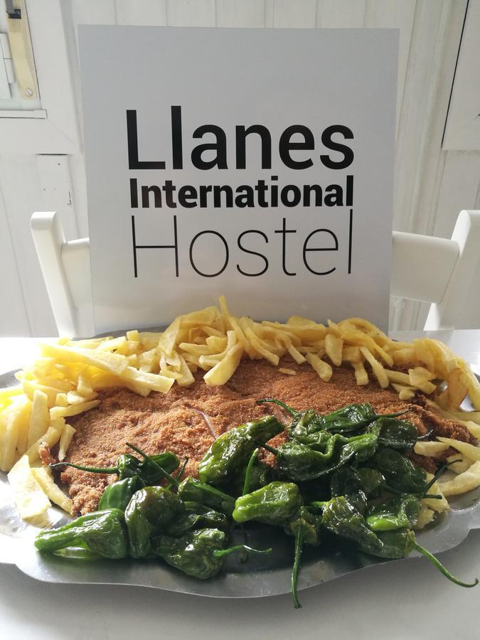 Llanes International Hostel Po Exterior photo